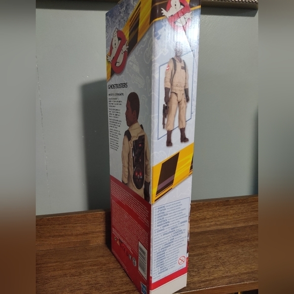 NEW Ghostbusters Classic 1984 Style 4-12" Action Figures - Bill Murray - Picture 5 of 11
